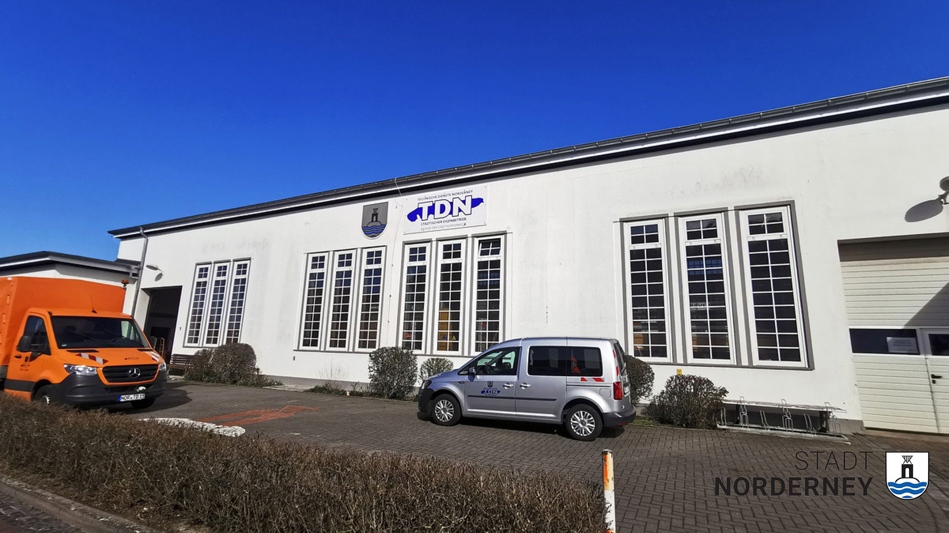 Bekanntmachung TDN JA