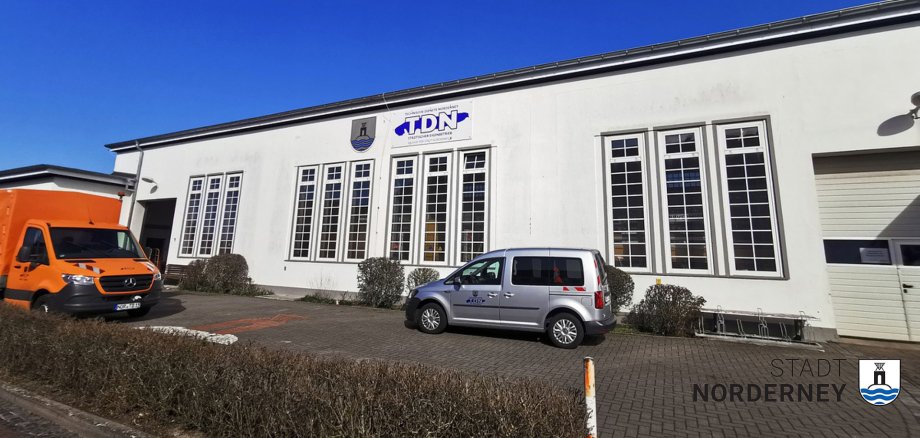 Bekanntmachung TDN JA
