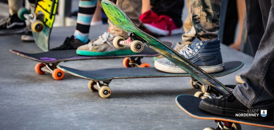 Skateanlage