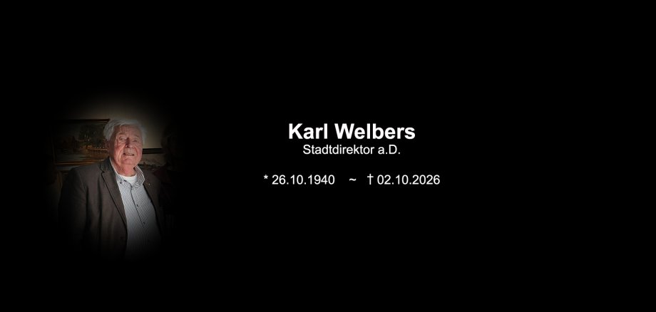 Karl Welbers
