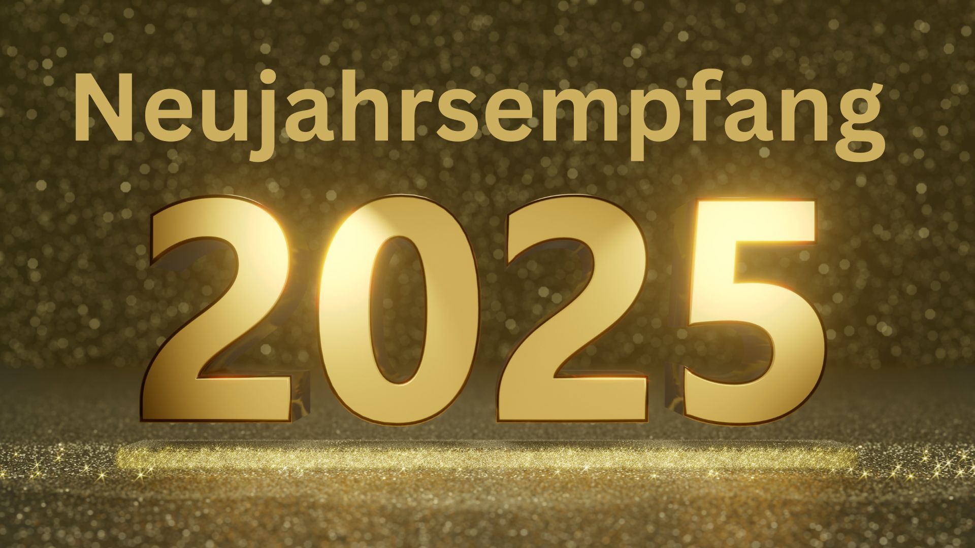 Neujahrsempfang  2025