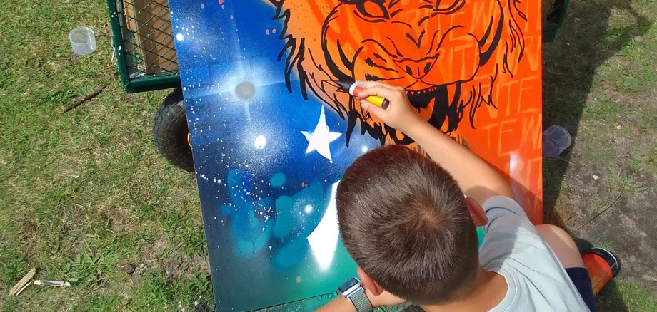 Ferienprogramm 2025 Ferienprogramm 2025