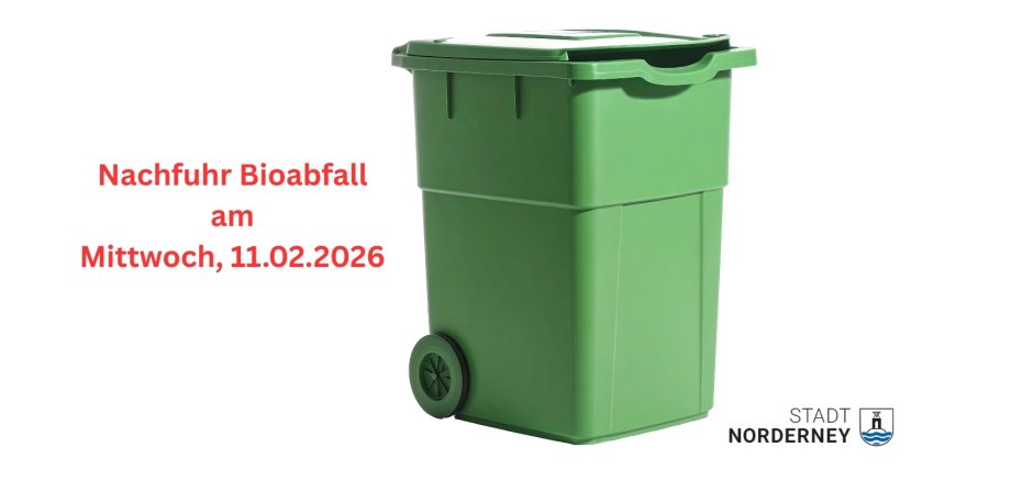 Nachfuhr Bioabfall Nachfuhr Bioabfall
