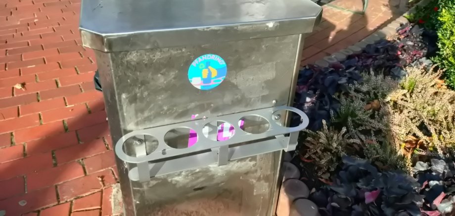 Pfandringe Pfandringe