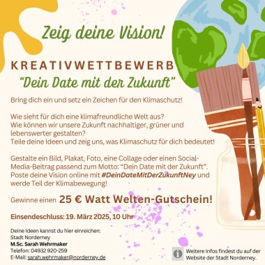 Yellow Illustrative World Art Day Instagram Post - 1