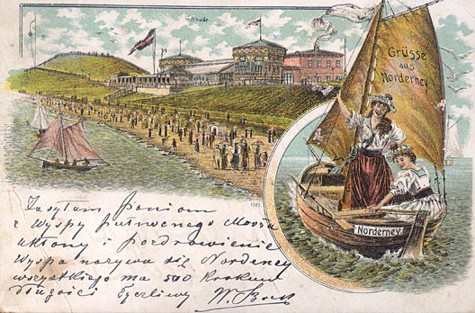 Das Bild zeigt eine historische Zeichnung