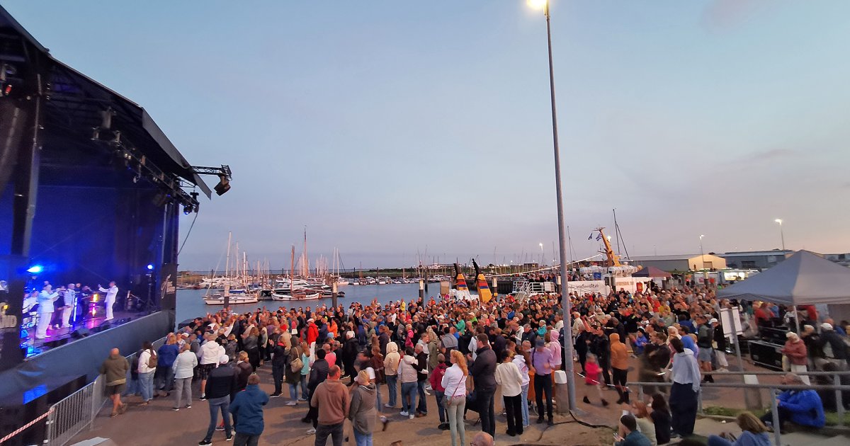  Konzert der Bigband der Bundeswehr 