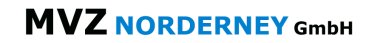 MVZ Logo Logo des MVZ Norderney