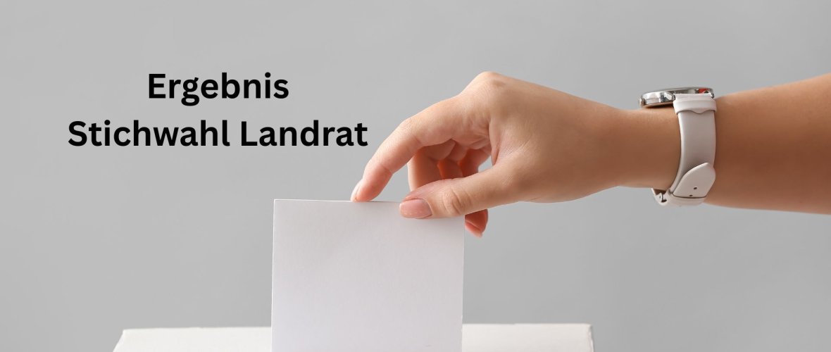 Ergebnis Stichwahl - 1