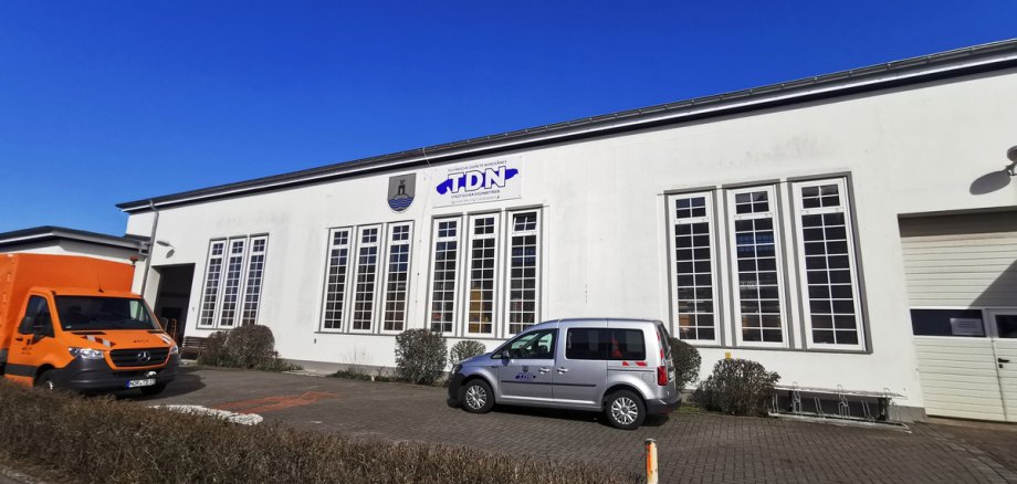 Bauhof TDN Bauhof der Technischen Dienste