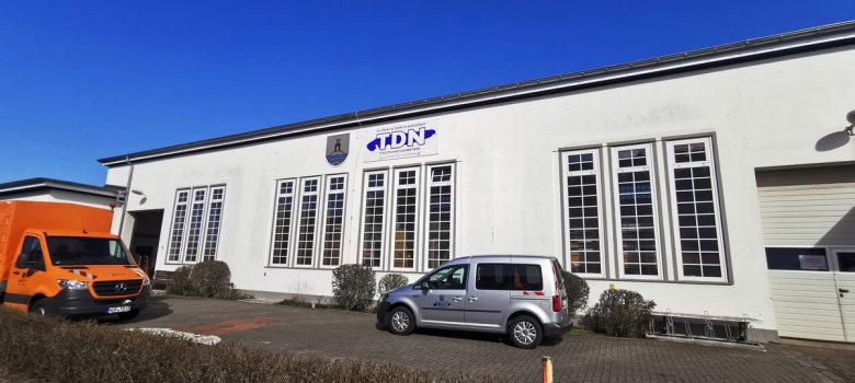 Bauhof TDN Bauhof der Technischen Dienste