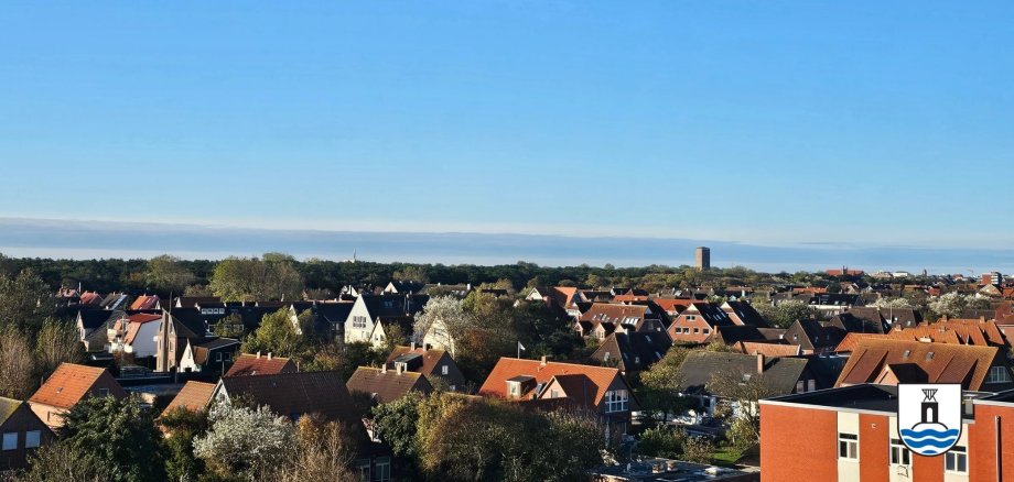 Ausblick über die Dächer Ausblick über die Dächer