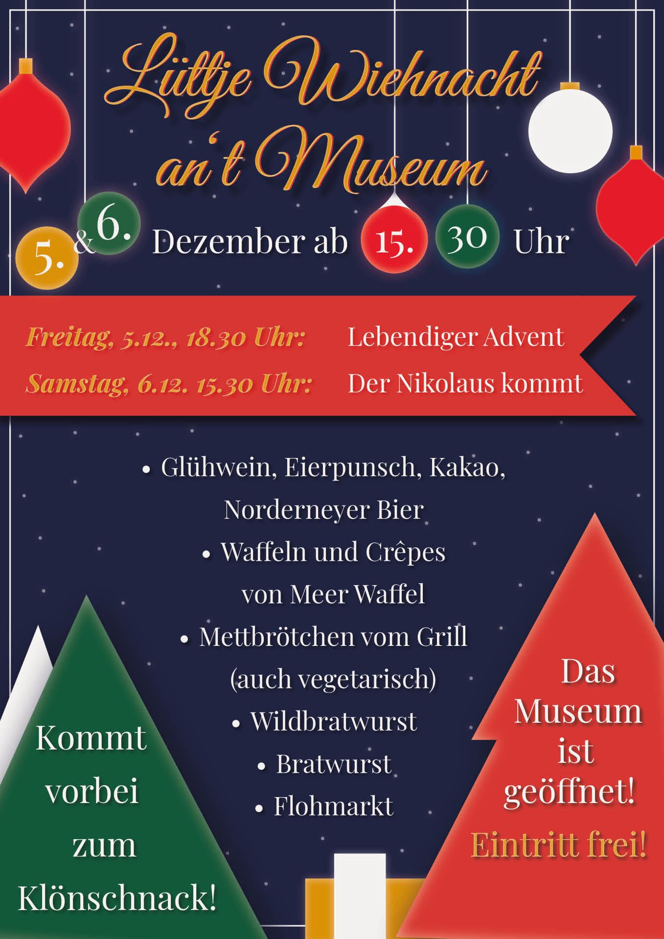 Weihnachtsmarkt Museum Weihnachtsmarkt Museum