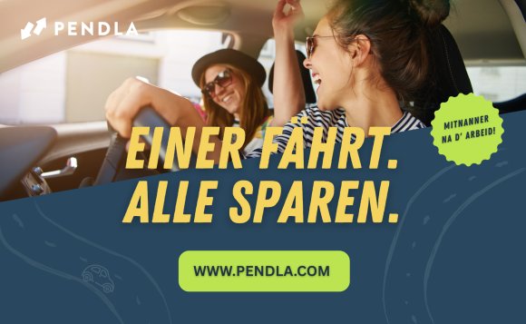 PENDLA Intranetanzeige - 1 PENDLA Intranetanzeige - 1